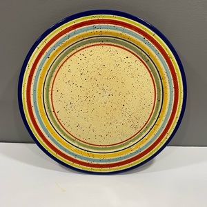 Pfaltzgraff Sedona Hand Painted Dinner Plate 11.5”